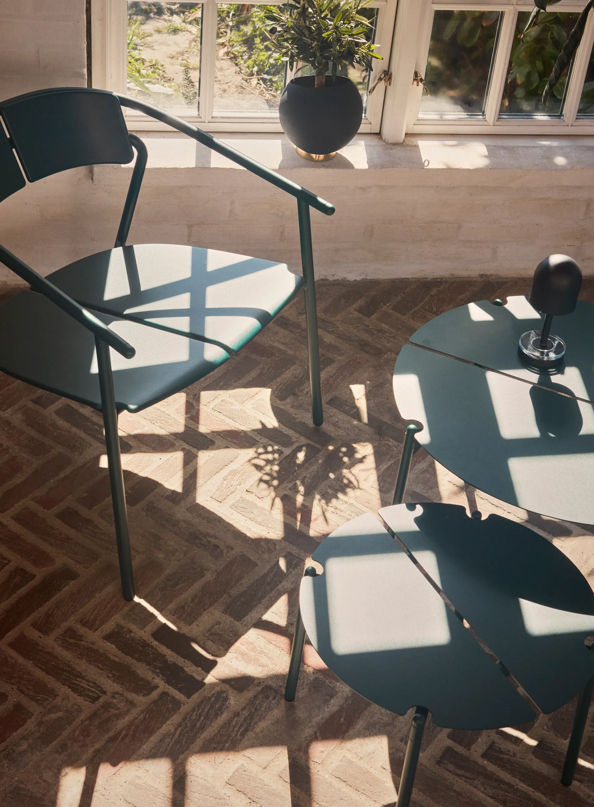 Poltrona NOVO, Forest AYTM