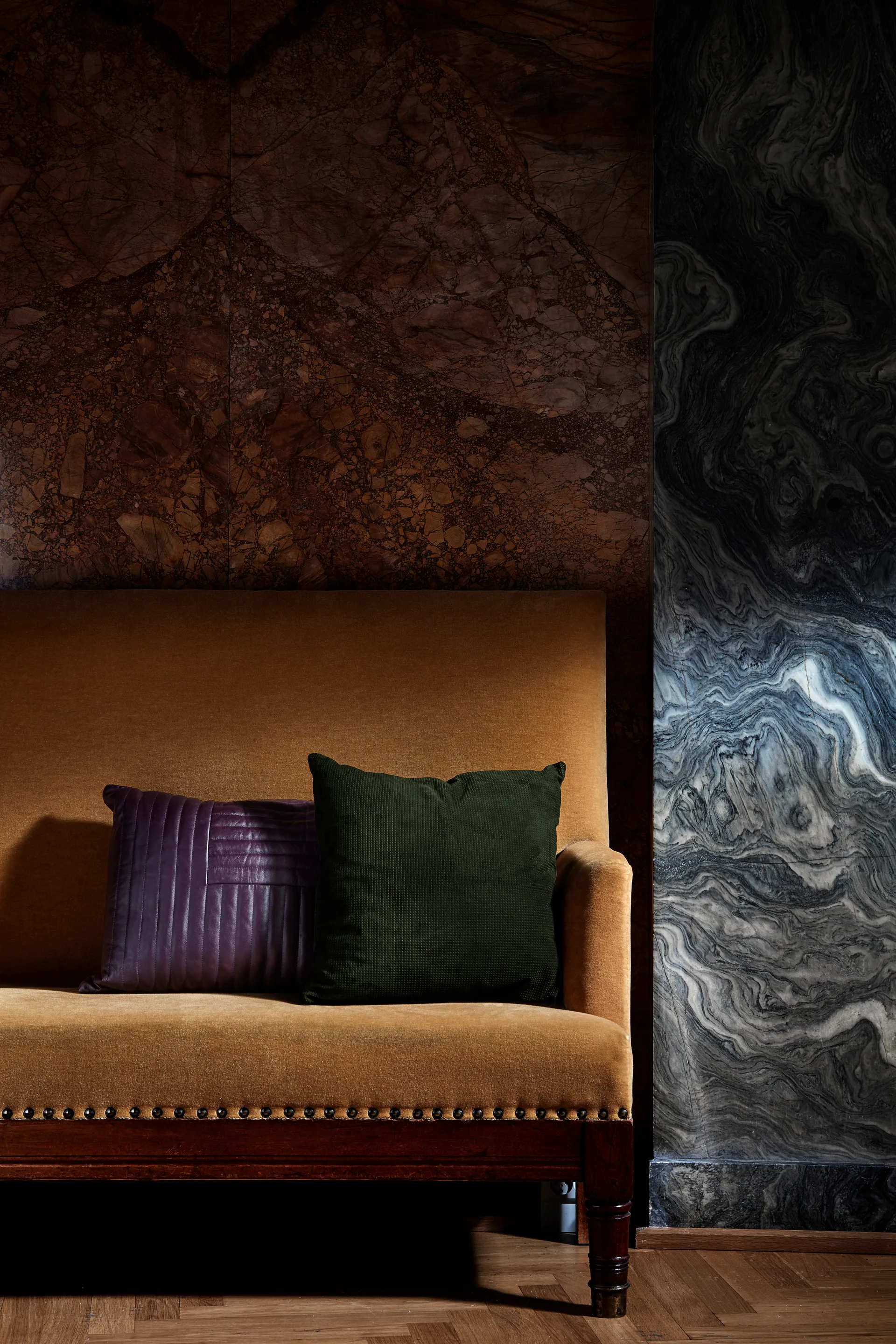 Puncta Almofada 45x45 cm, Floresta AYTM