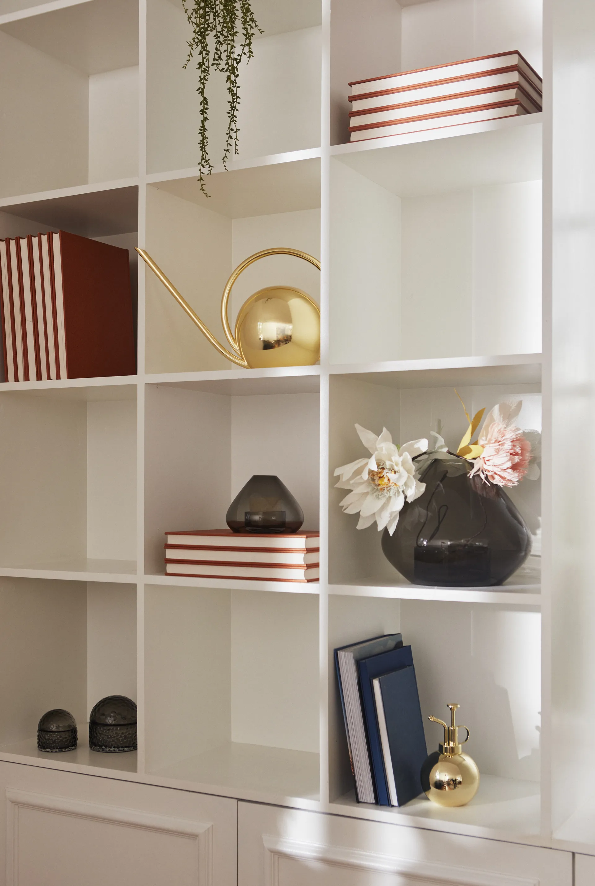 Regador Globe 23 cm, Dourado AYTM