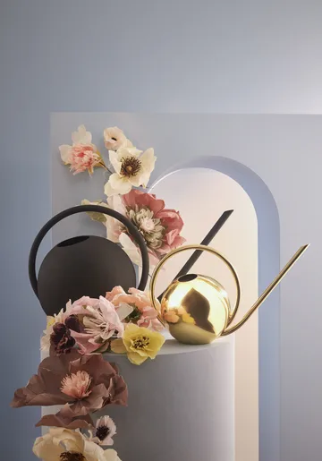 Regador Globe 23 cm - Dourado - AYTM