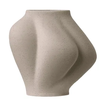 Saltare vaso - Light Sand, Ø15x25 cm - AYTM