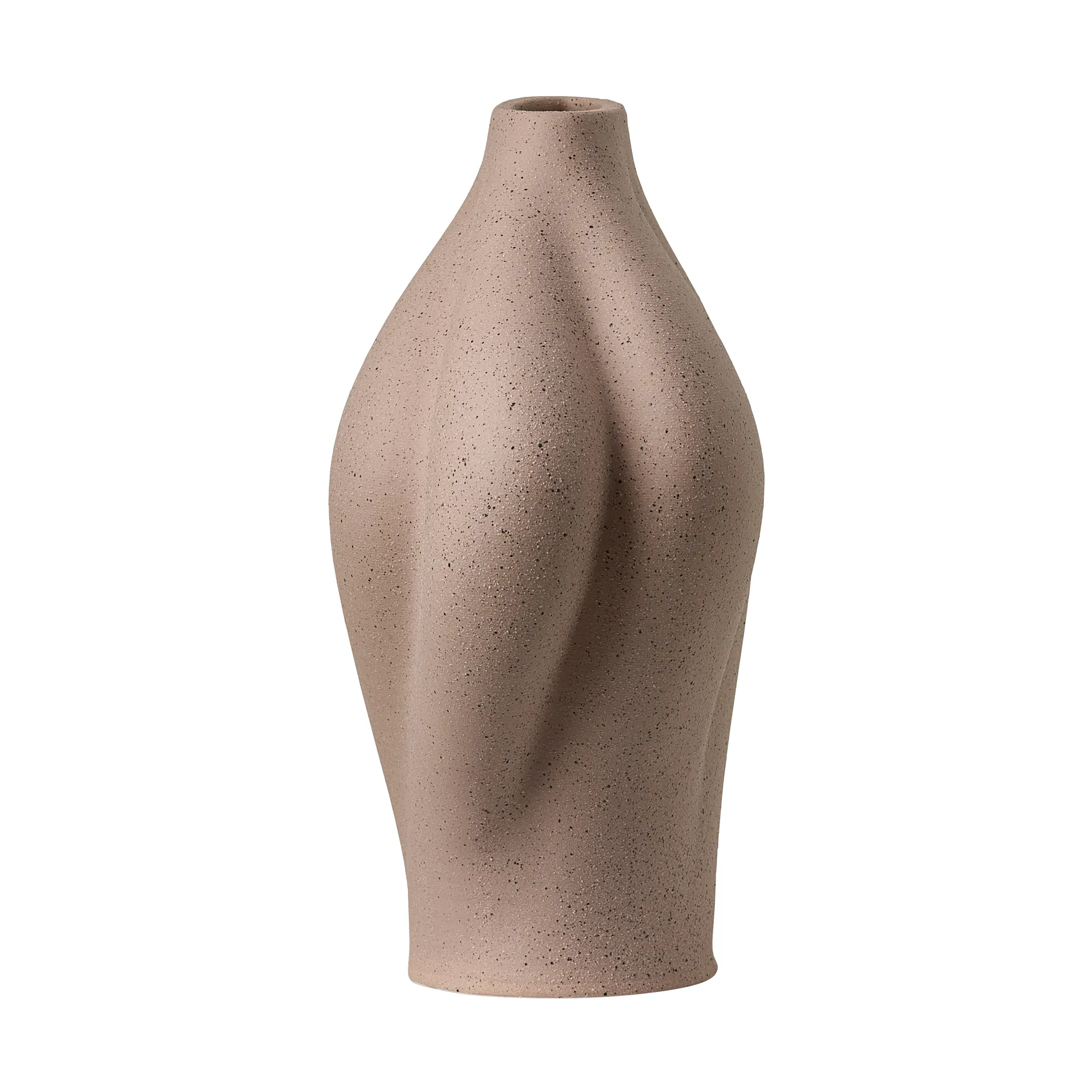 Saltare vaso, Rosa, Ø13,8x30 cm AYTM