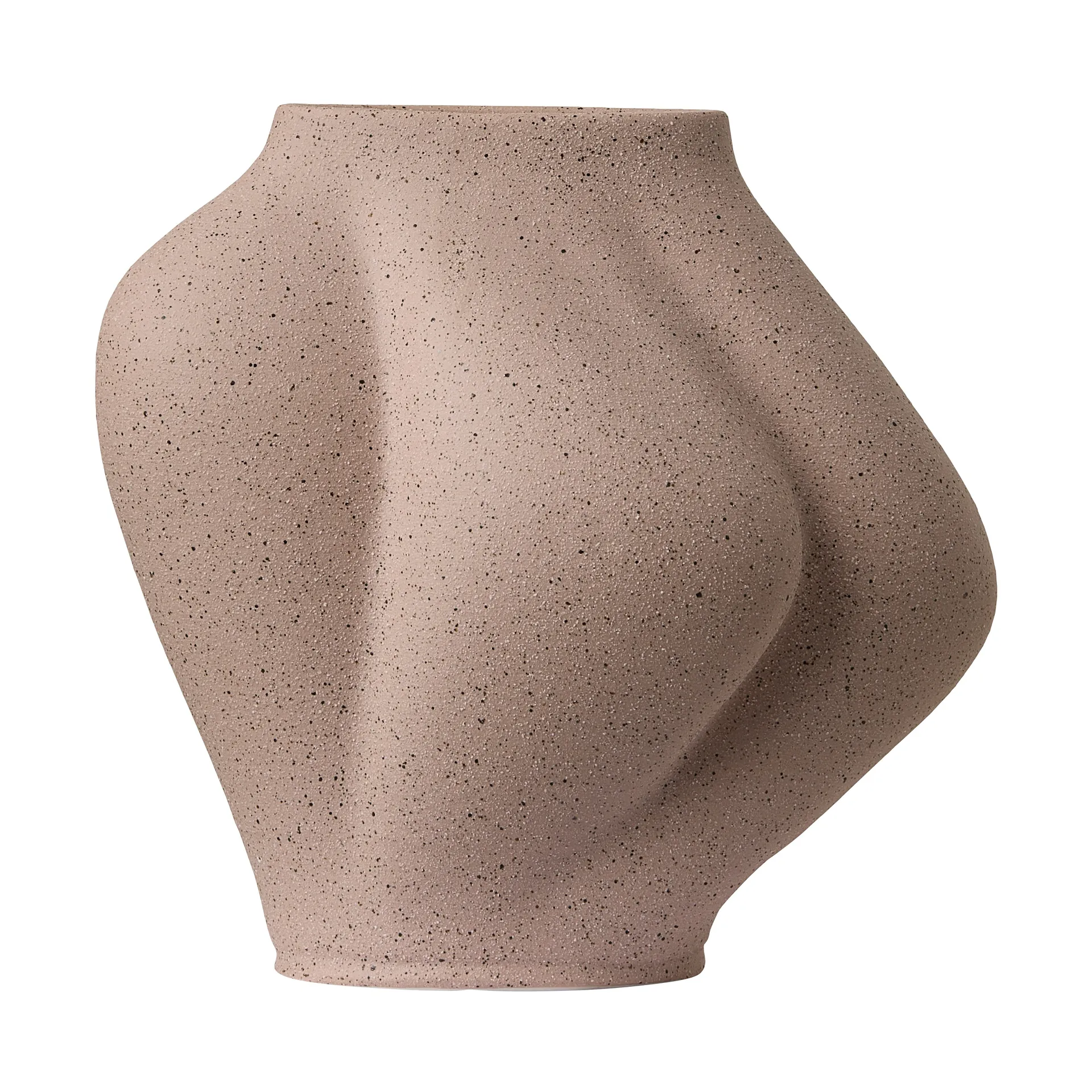 Saltare vaso, Rose, Ø15x25 cm AYTM