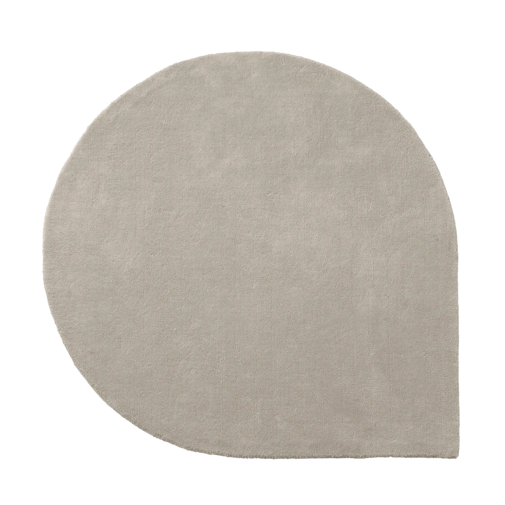 Stilla Tapete 265x220 cm, Taupe AYTM