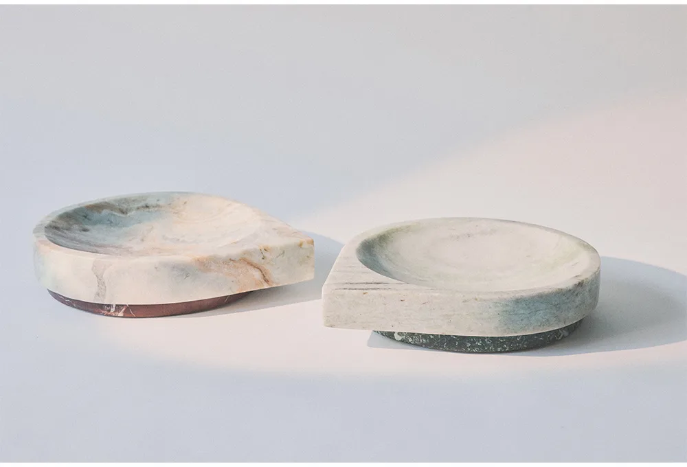 Stilla tigela decorativa, Bordô AYTM