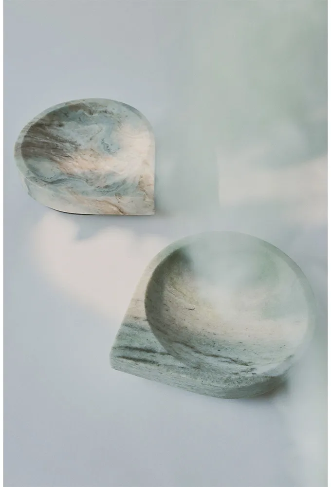 Stilla tigela decorativa, Bordô AYTM