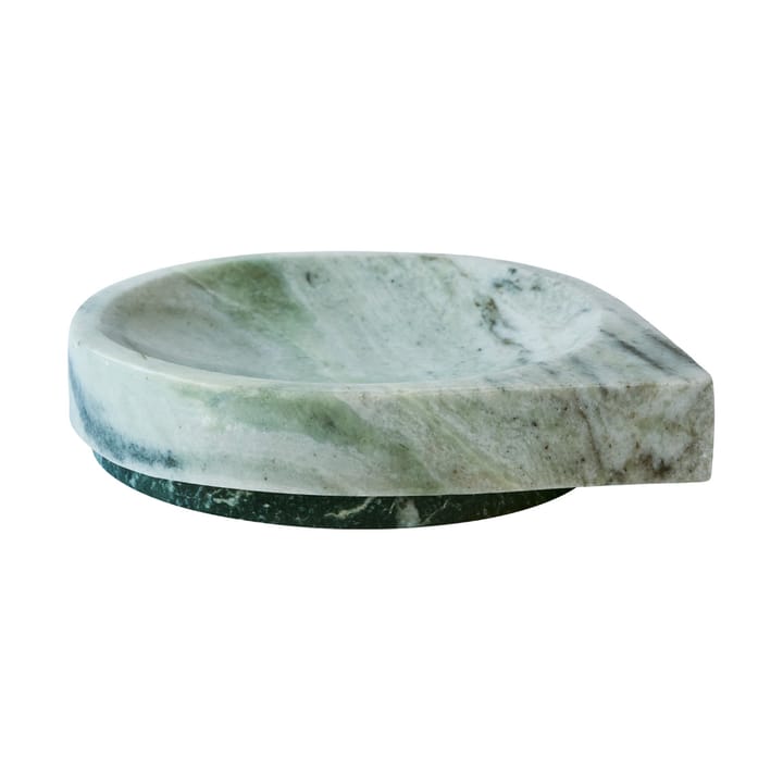 Stilla tigela decorativa, Verde poeira-floresta AYTM