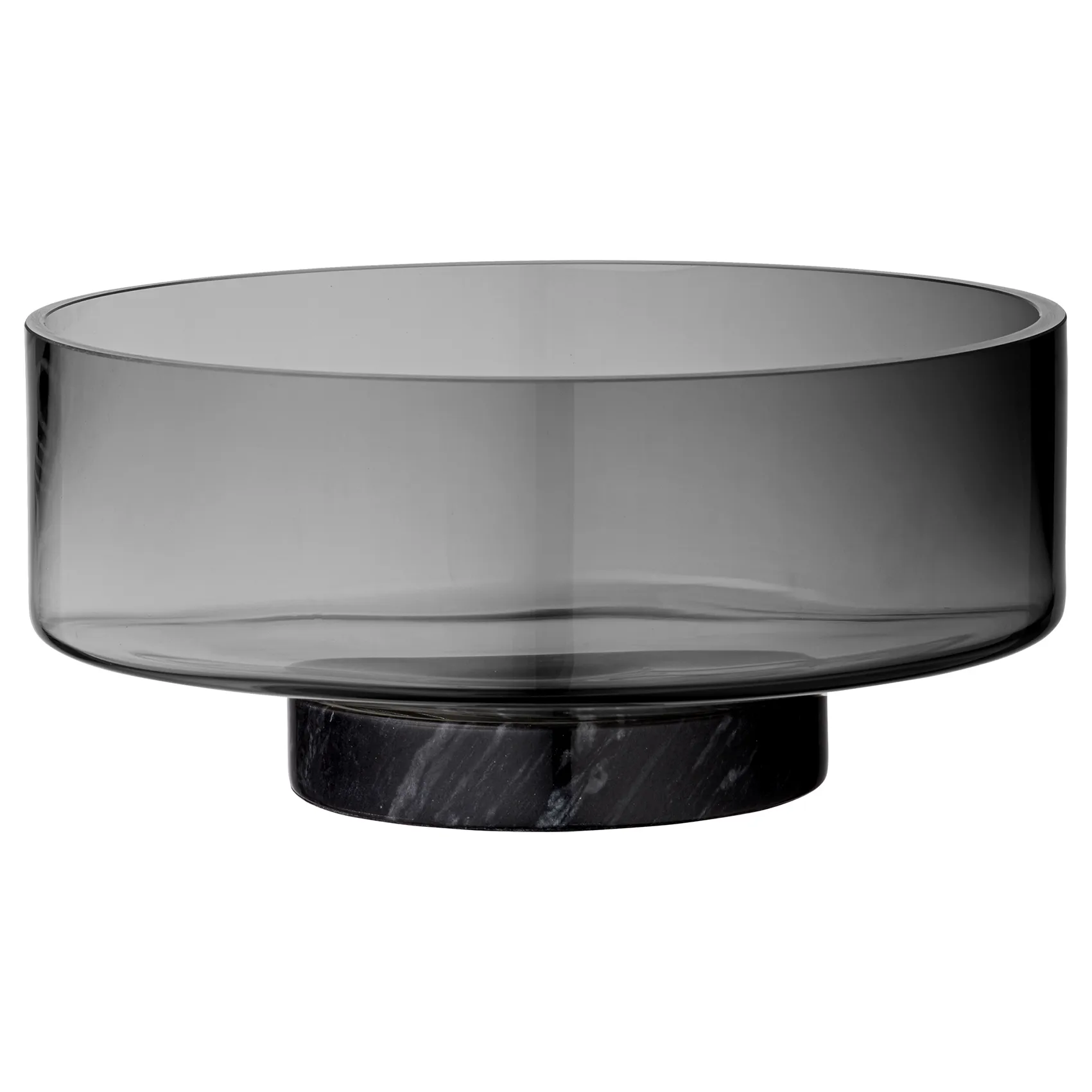 Tigela Volvi 25 cm, preto AYTM