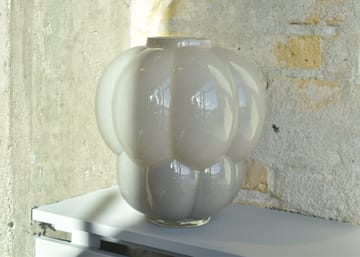 Uva vaso 35 cm - Cinza claro - AYTM