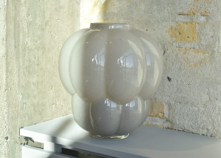 Uva vaso 35 cm, Cinza claro AYTM