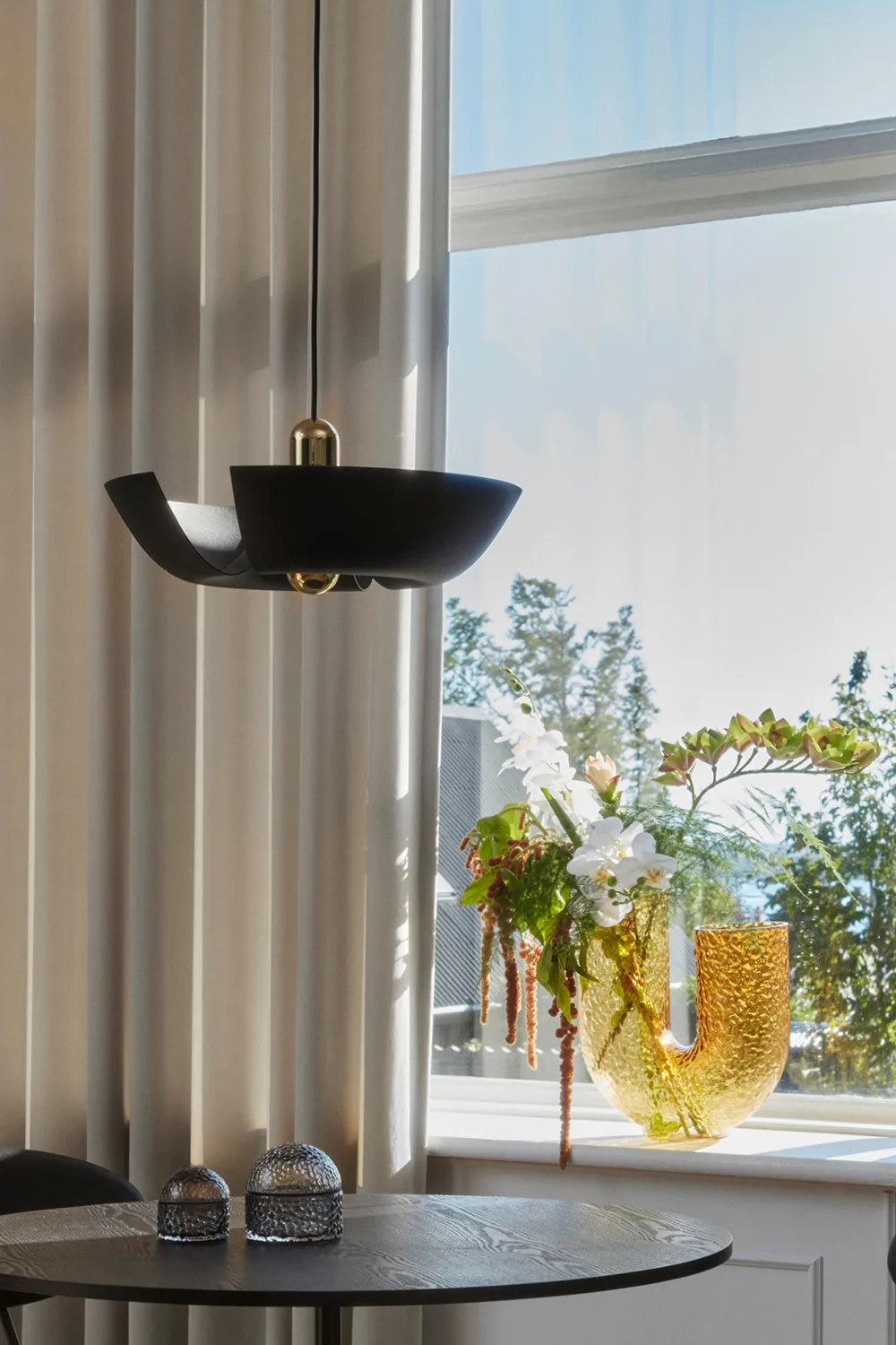 Vaso alto Arura, Âmbar AYTM