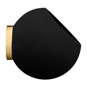 Vaso de flores de parede Globe Ø21 cm - Preto - AYTM
