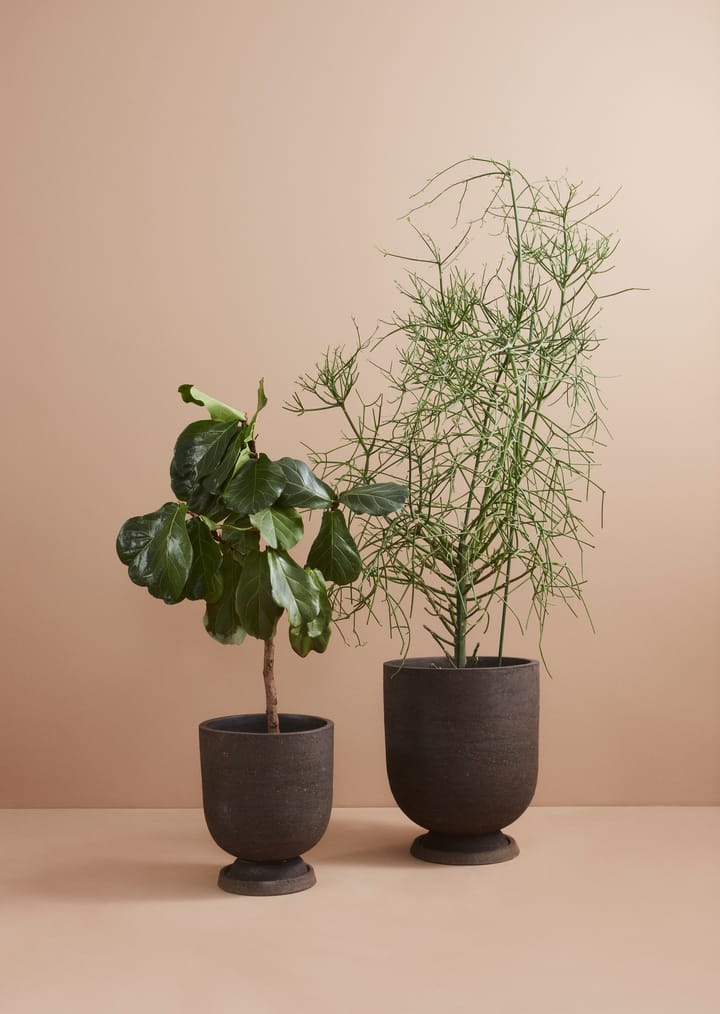 Vaso de flores Terra Ø20 cm, Java brown AYTM