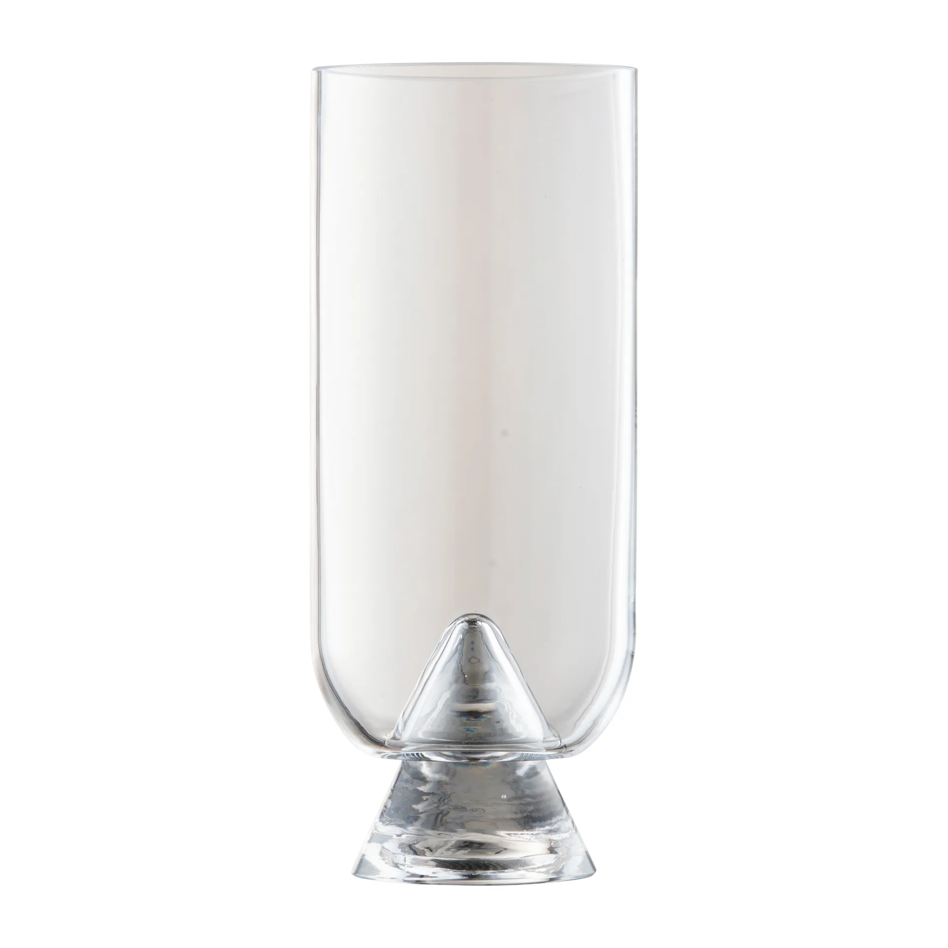 Vaso Glacies 18 cm, Clear AYTM