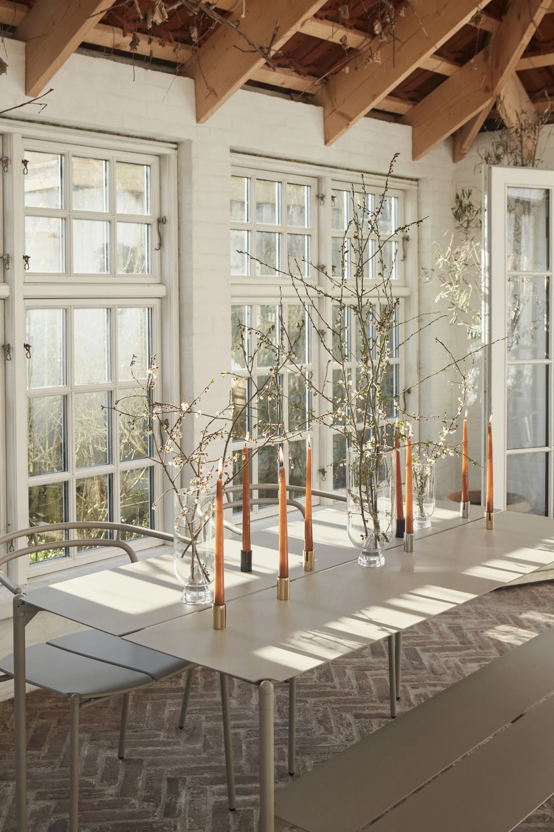 Vaso Glacies 18 cm, Clear AYTM