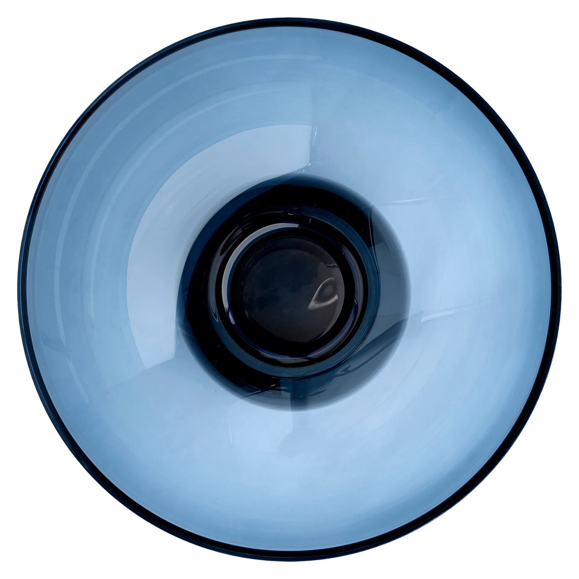 Vaso grande Torus, Marinho AYTM