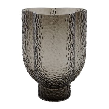 Vaso trio Arura 25 cm - Preto - AYTM