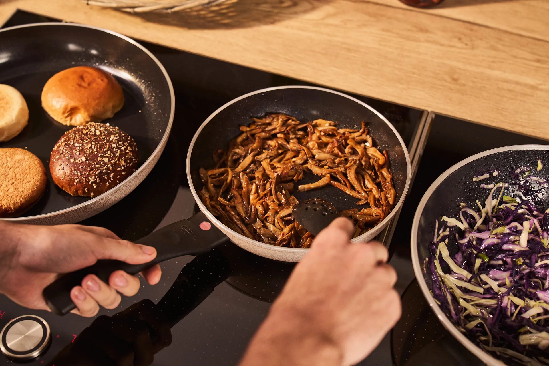 Ballarini Ledro frigideira de cerâmica antiaderente, 24 cm Ballarini