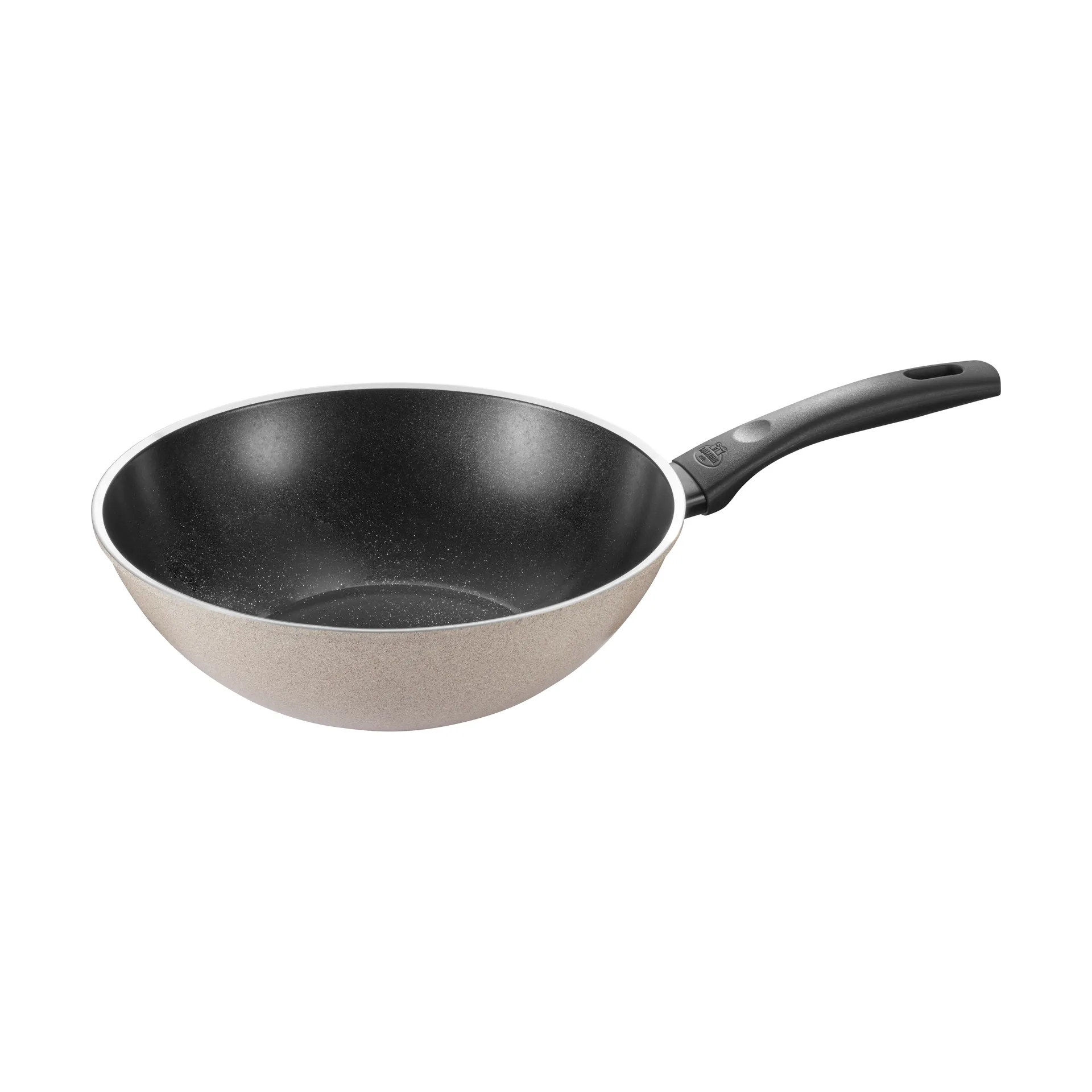 Ballarini Ledro wok de cerâmica antiaderente, 28 cm Ballarini