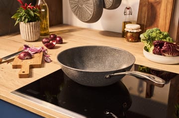 Ballarini Salina Ceramic Granit wok de cerâmica  - 30 cm - Ballarini