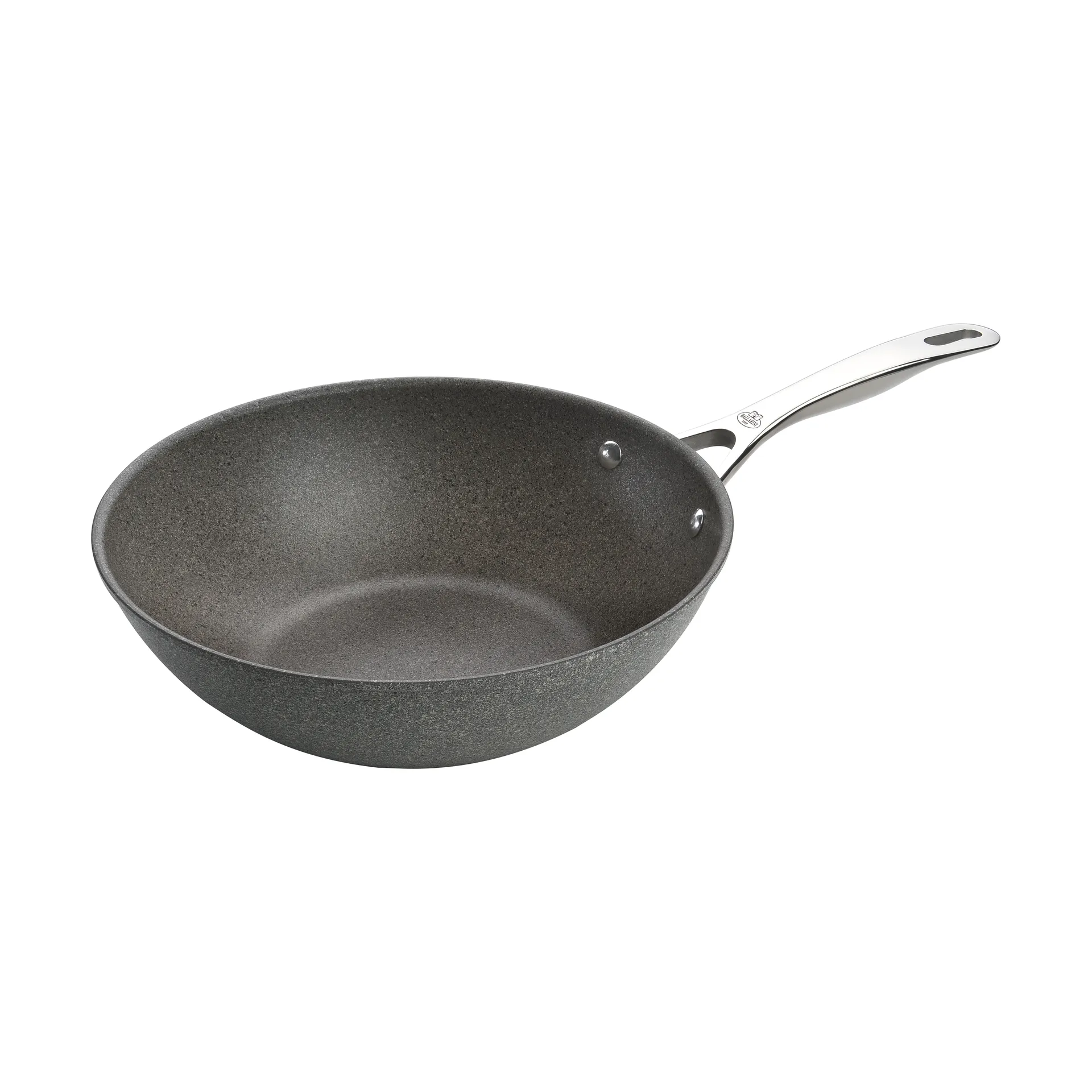 Ballarini Salina Ti-X Granit wok de cerâmica, 30 cm Ballarini