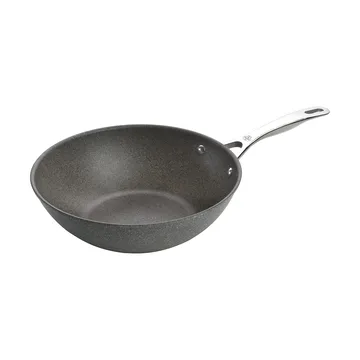 Ballarini Salina Ti-X Granit wok de cerâmica - 30 cm - Ballarini