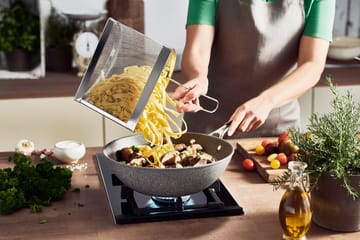 Ballarini Salina Ti-X Granit wok de cerâmica - 30 cm - Ballarini