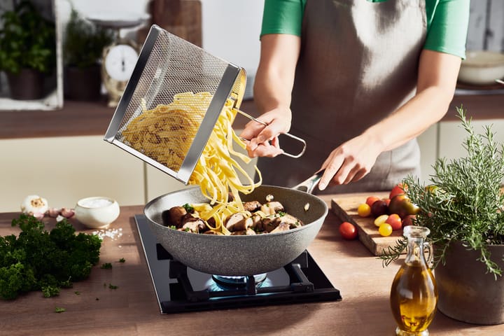 Ballarini Salina Ti-X Granit wok de cerâmica, 30 cm Ballarini
