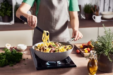 Ballarini Salina Ti-X Granit wok de cerâmica - 30 cm - Ballarini
