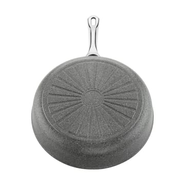 Salina Ceramic Granit caçarola com tampa de vidro - 28 cm - Ballarini
