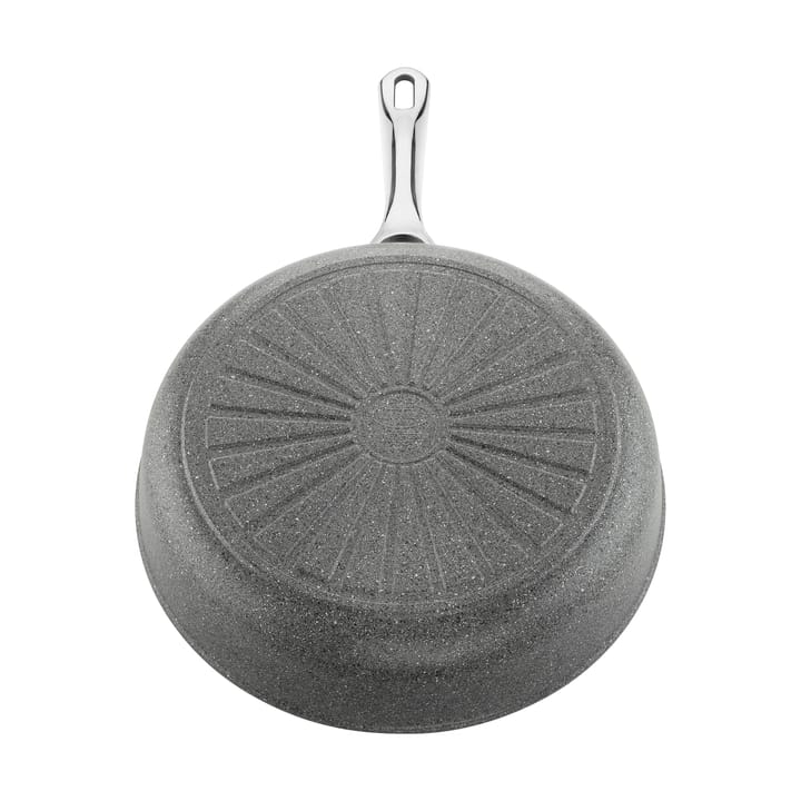 Salina Ceramic Granit caçarola com tampa de vidro, 28 cm Ballarini