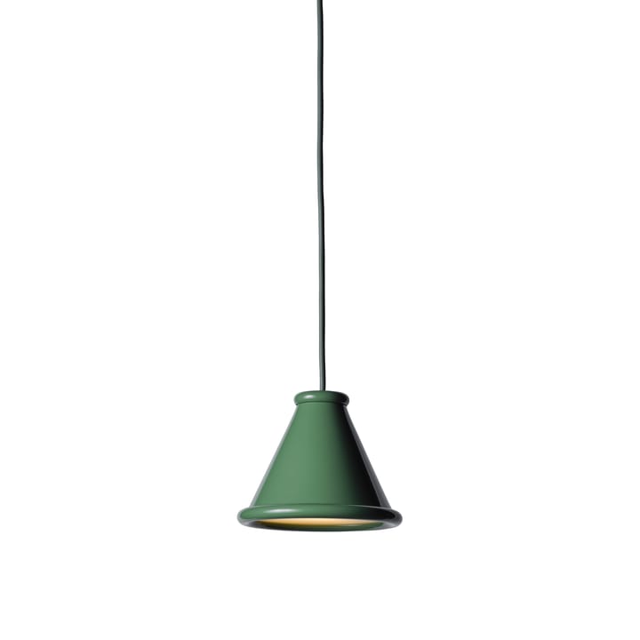 Belle candeeiro pendente Ø15 cm - Verde reseda - Belid