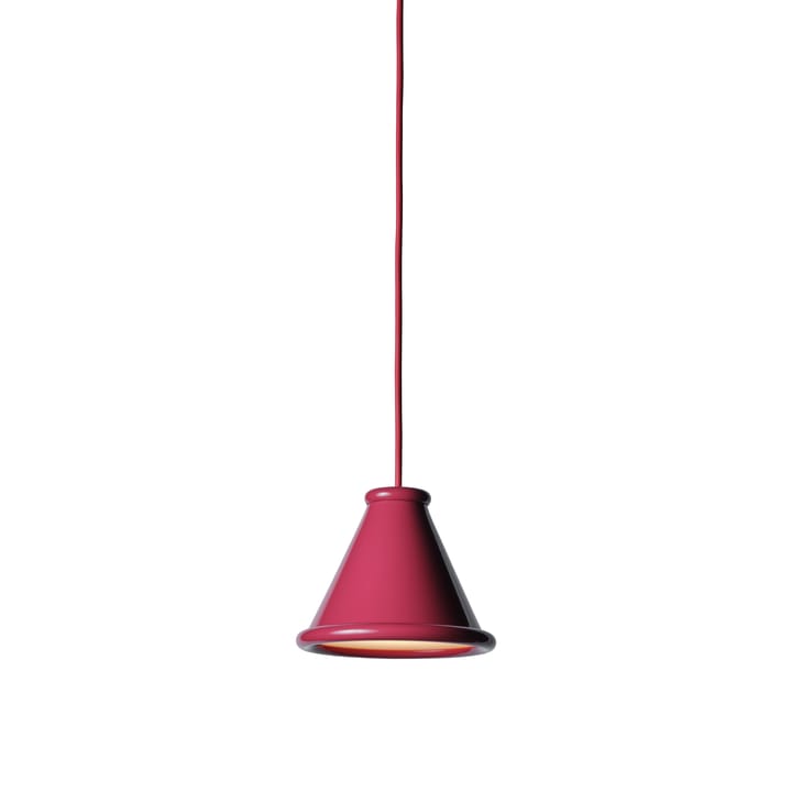 Belle candeeiro pendente Ø15 cm - Vermelho violeta - Belid