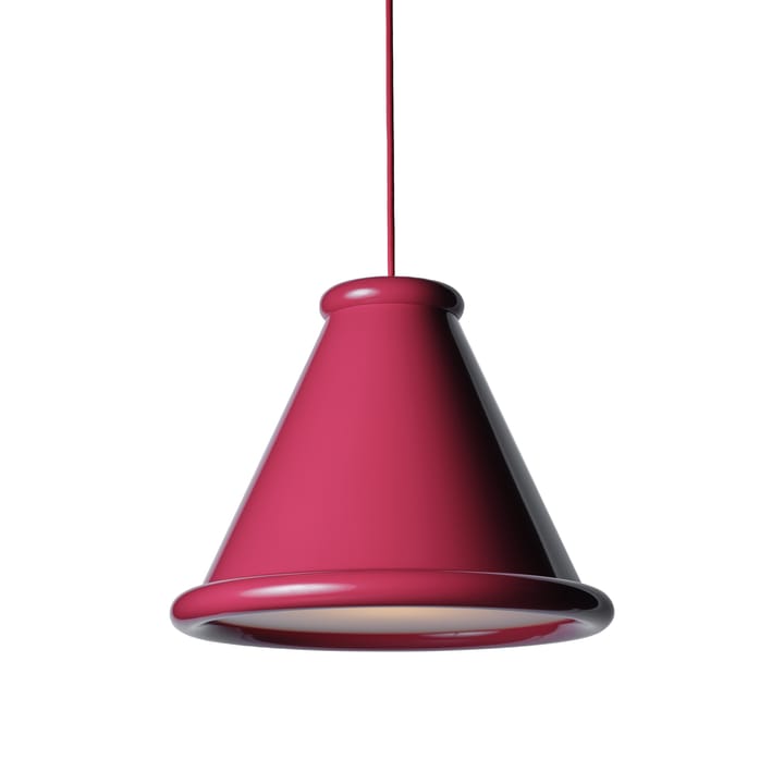 Belle candeeiro pendente Ø36 cm - Vermelho violeta - Belid