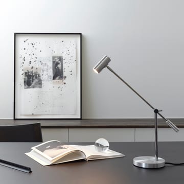 Candeeiro de mesa Cato 48,5 cm - Alumínio  - Belid