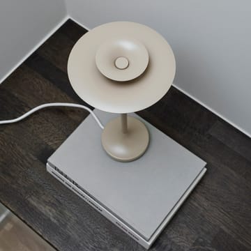 Candeeiro de mesa Picasso 34,8 cm - Nougat - Belid