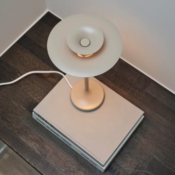 Candeeiro de mesa Picasso 34,8 cm - Nougat - Belid