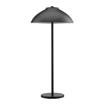 Candeeiro de mesa Vali 50 cm - preto - Belid