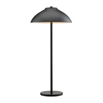 Candeeiro de mesa Vali 50 cm - preto - Belid