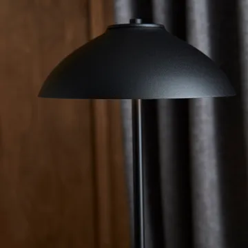 Candeeiro de mesa Vali 50 cm - preto - Belid