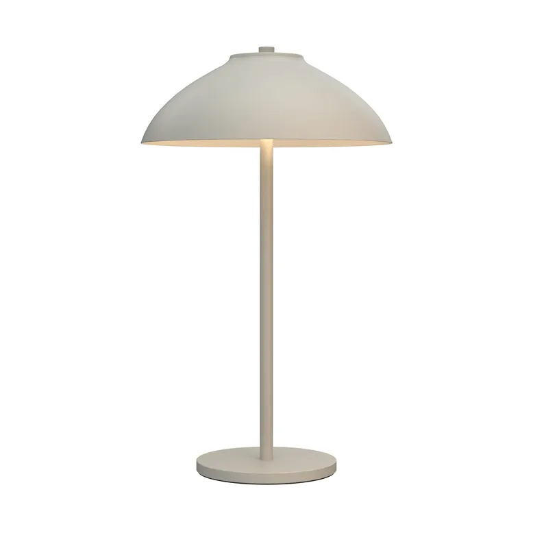 Candeeiro de mesa Vali, Areia, 40 cm Belid