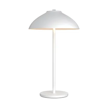 Candeeiro de mesa Vali - Branco mate, 40 cm - Belid