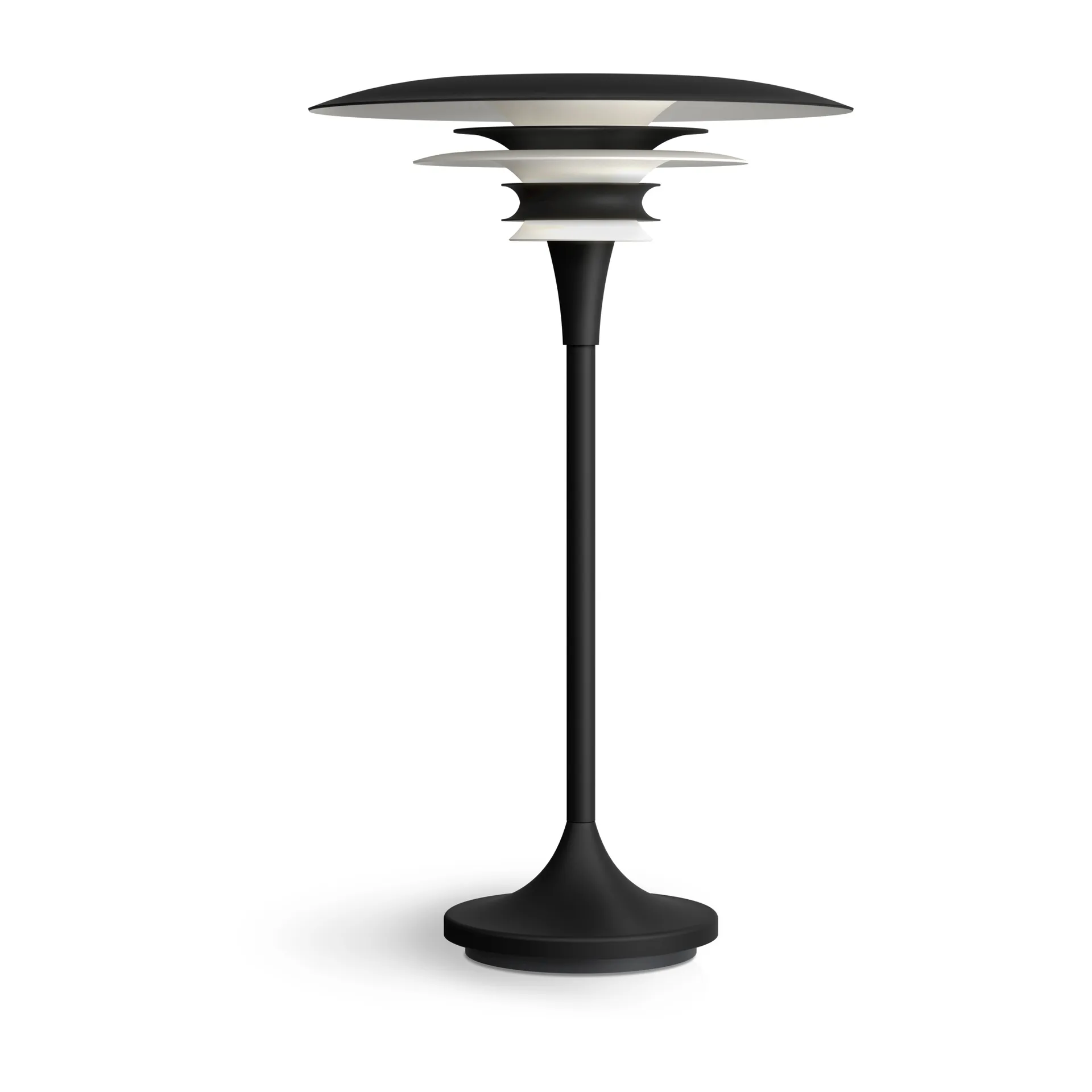 Diablo candeeiro de mesa Ø30 cm, Preto Belid