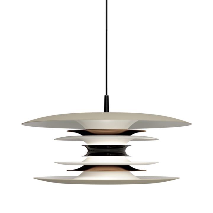Diablo candeeiro de teto Ø50 cm - Areia-bronze metálico - Belid