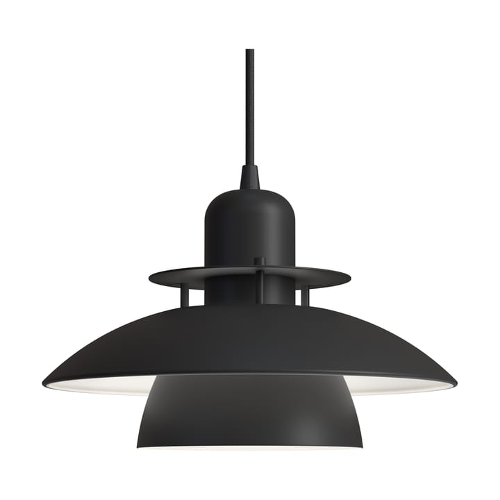 Pendente Primus IV Ø28 cm - Preto mate - Belid