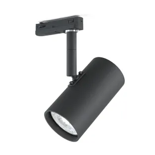 Tyson foco global 14,3 cm - Preto - Belid