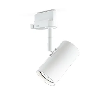 Tyson foco global 15,8 cm - Branco - Belid