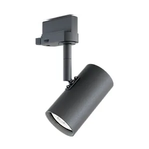 Tyson foco global 15,8 cm - Preto - Belid