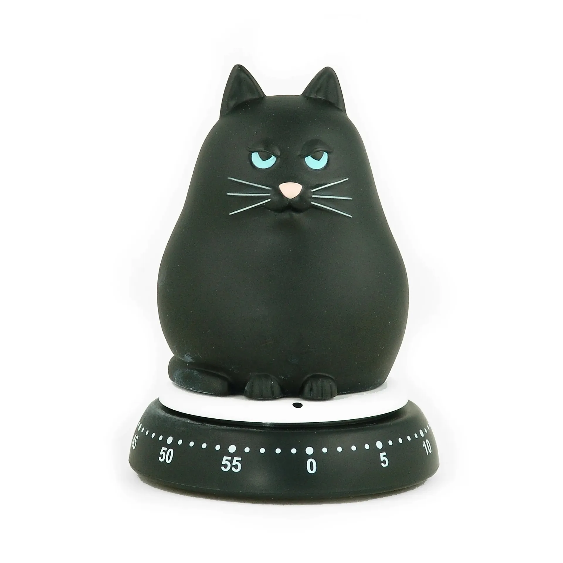 Temporizador Cat, preto Bengt Ek Design