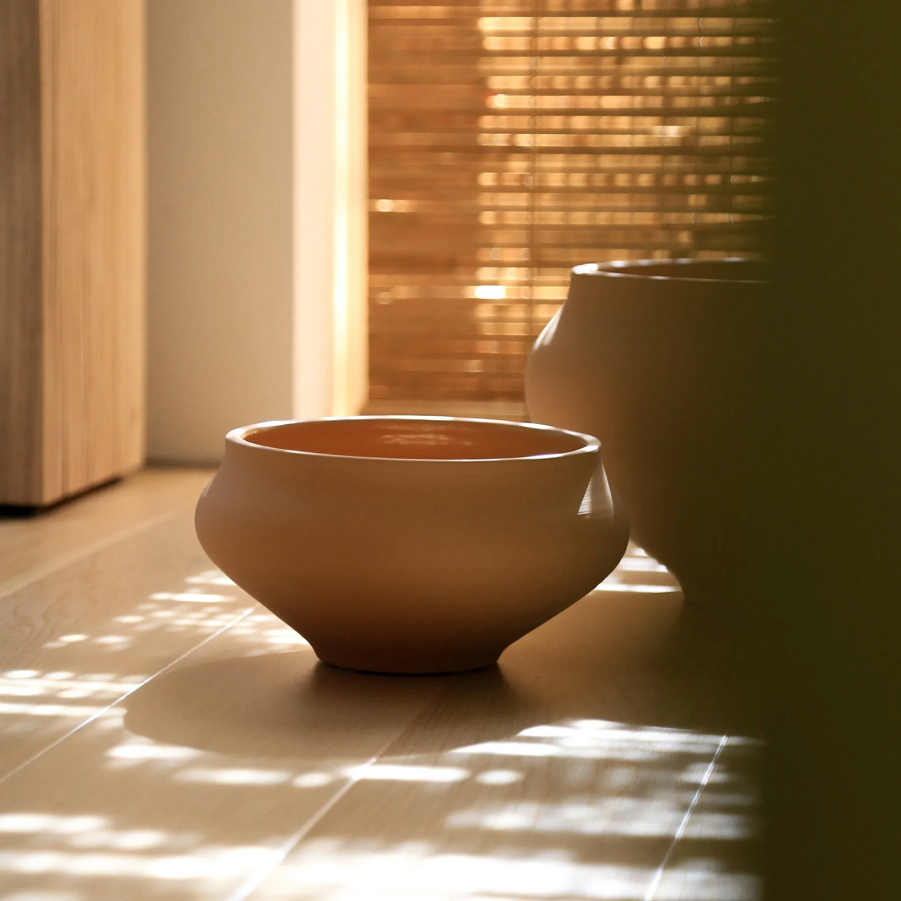 Belle tigela crua Ø25 cm, Rosa Bergs Potter